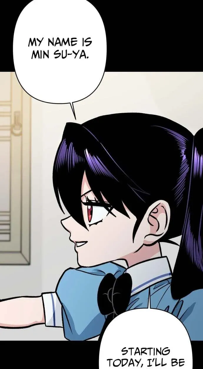 The Delinquent and the Gangster Heiress Chapter 46 - page 41