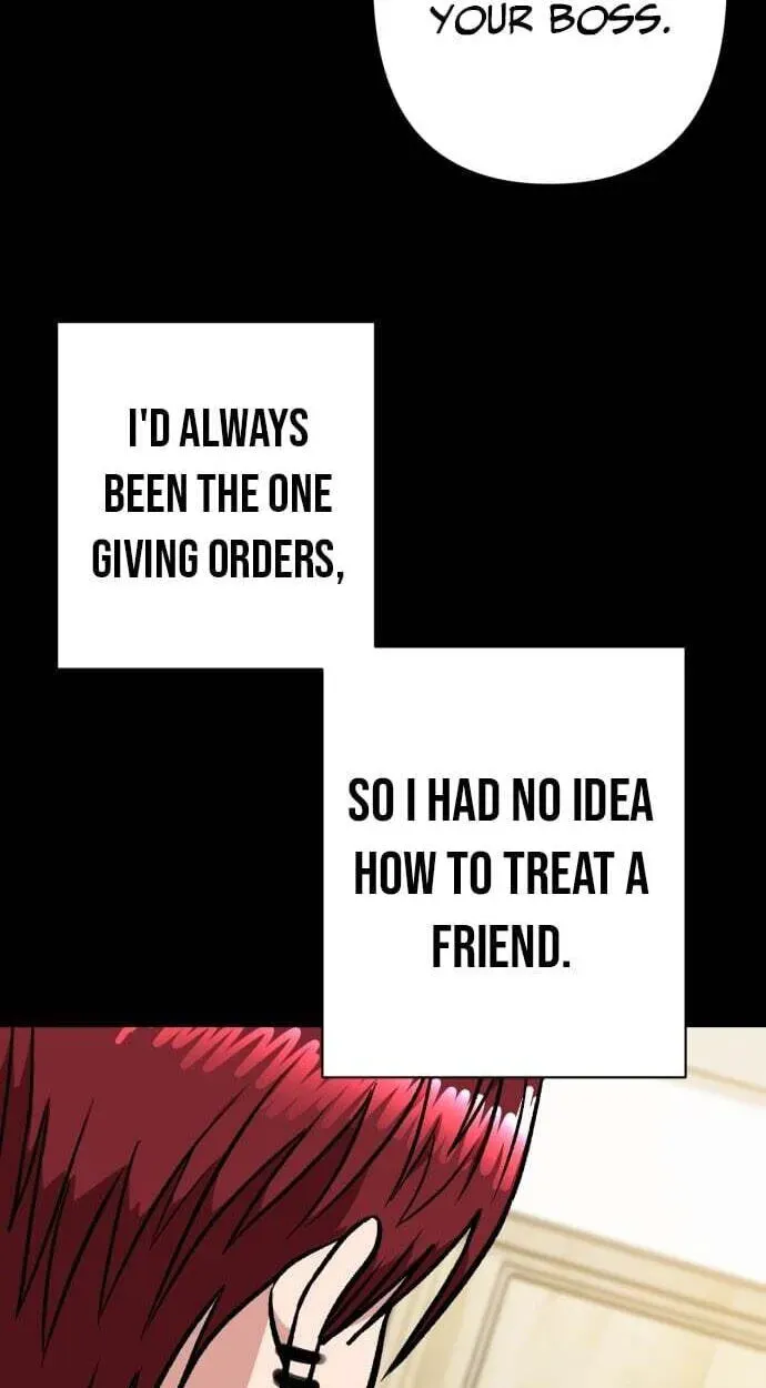 The Delinquent and the Gangster Heiress Chapter 46 - page 42