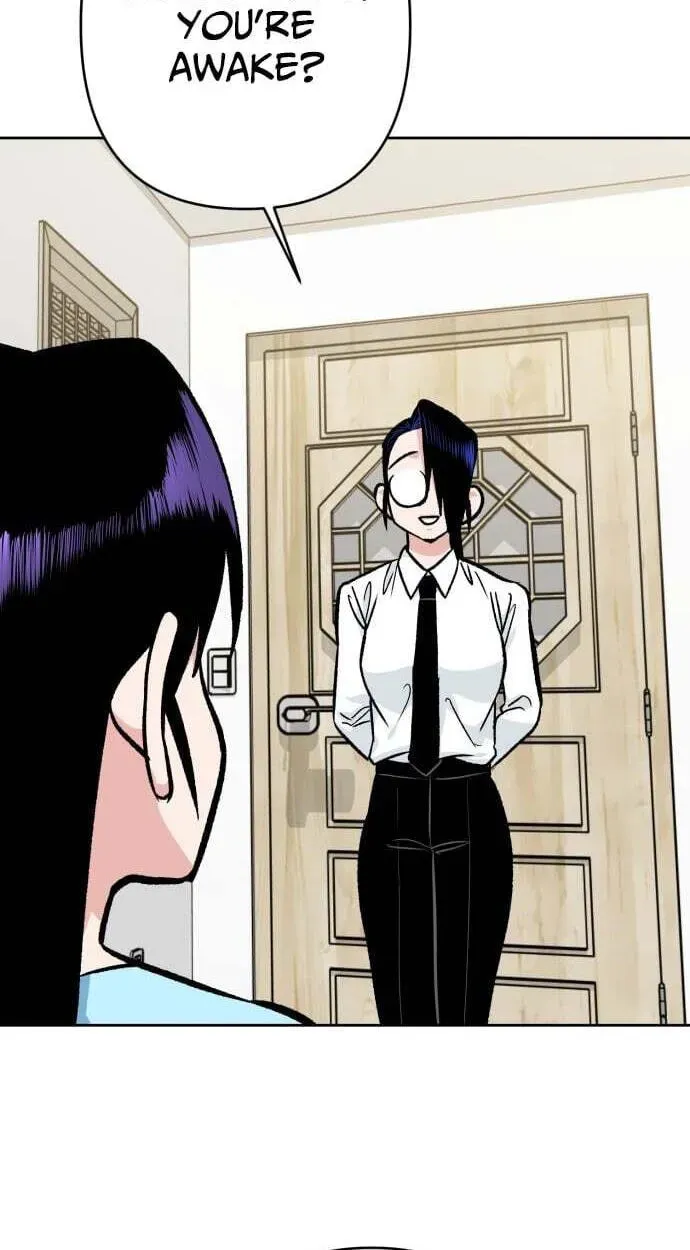 The Delinquent and the Gangster Heiress Chapter 46 - page 47