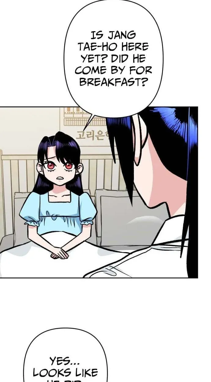 The Delinquent and the Gangster Heiress Chapter 46 - page 48