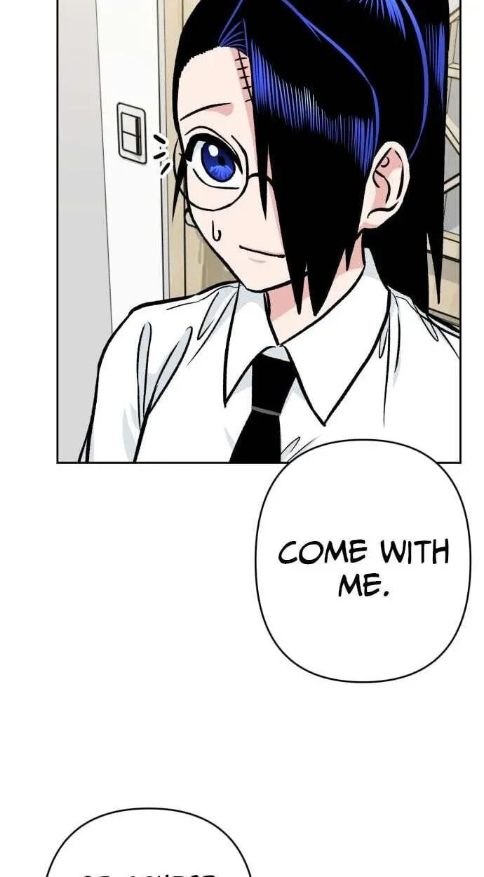 The Delinquent and the Gangster Heiress Chapter 46 - page 51