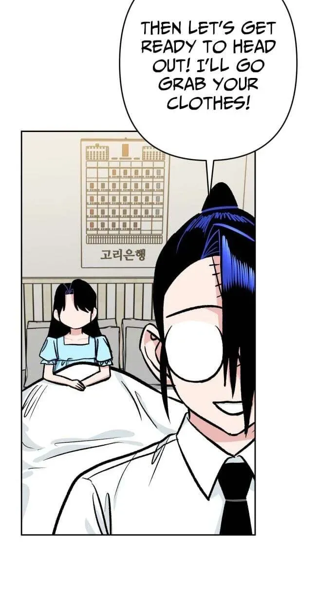 The Delinquent and the Gangster Heiress Chapter 46 - page 53