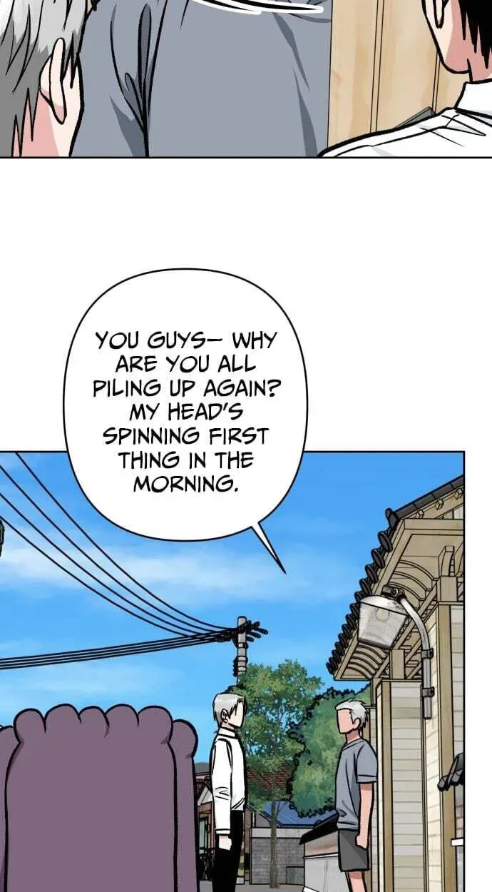 The Delinquent and the Gangster Heiress Chapter 46 - page 57