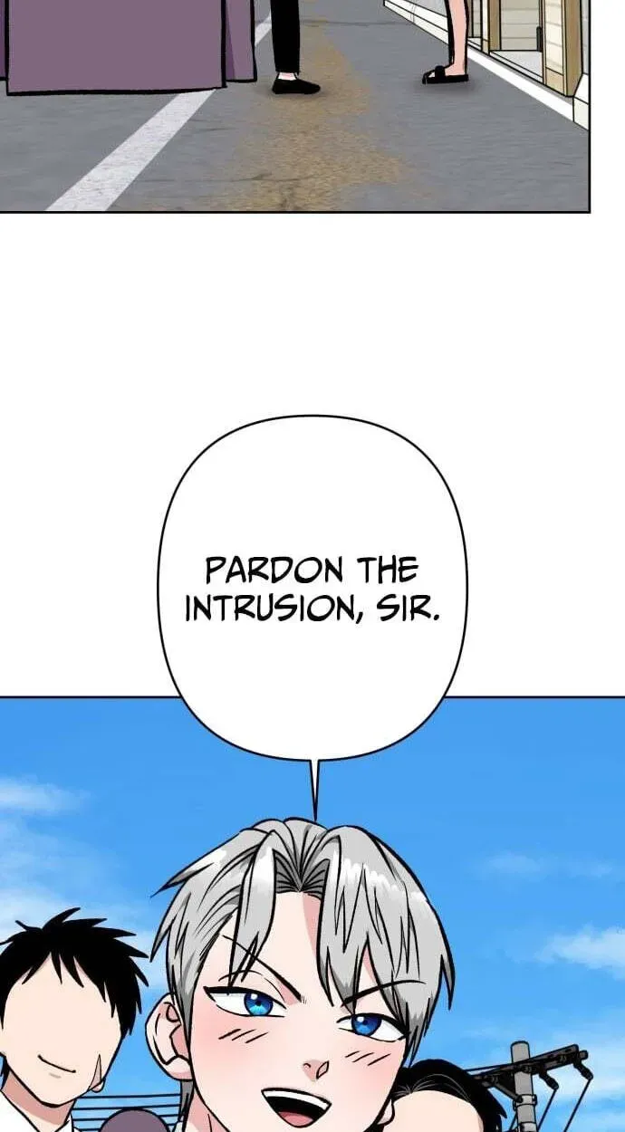 The Delinquent and the Gangster Heiress Chapter 46 - page 58
