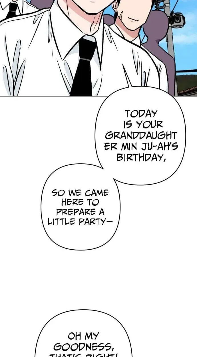 The Delinquent and the Gangster Heiress Chapter 46 - page 59