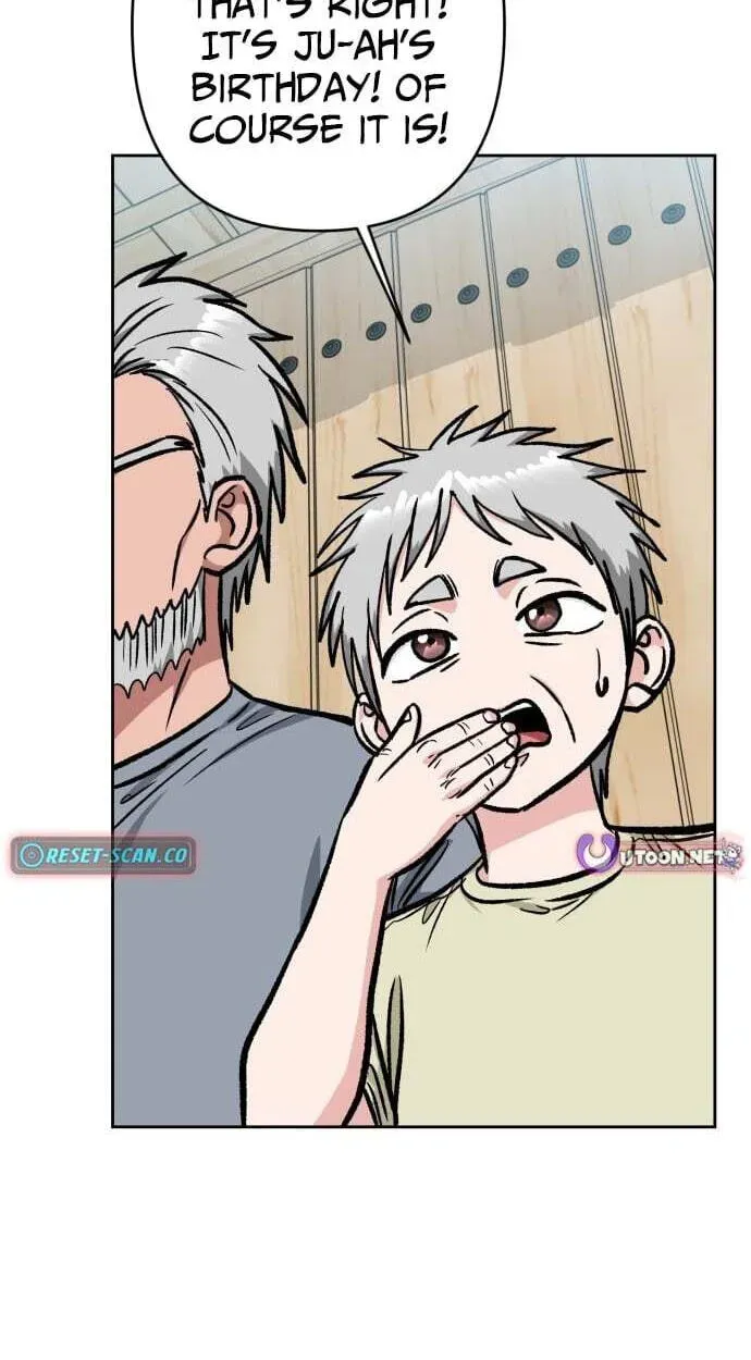 The Delinquent and the Gangster Heiress Chapter 46 - page 60