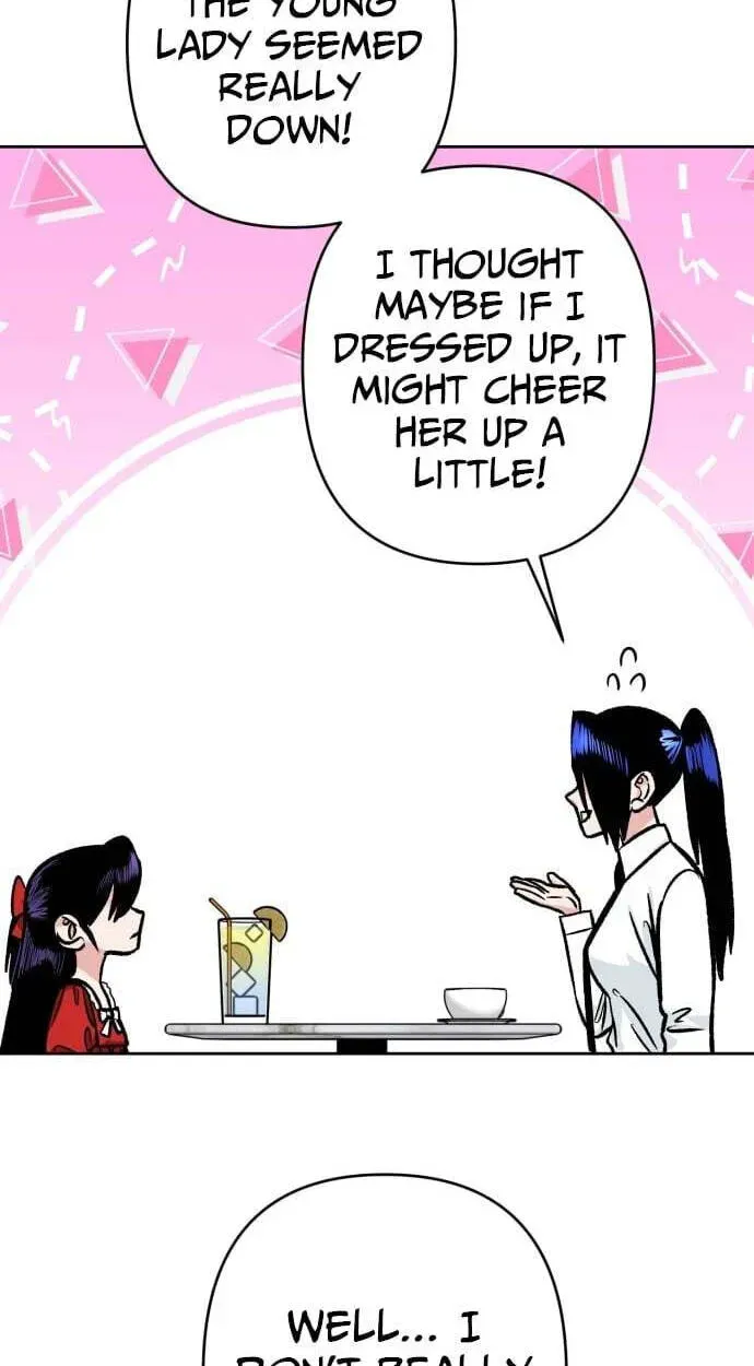 The Delinquent and the Gangster Heiress Chapter 46 - page 68