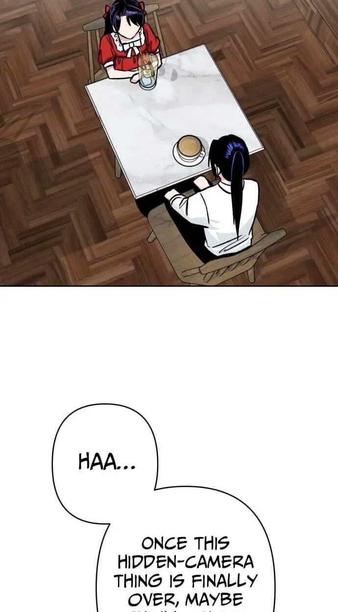The Delinquent and the Gangster Heiress Chapter 46 - page 70