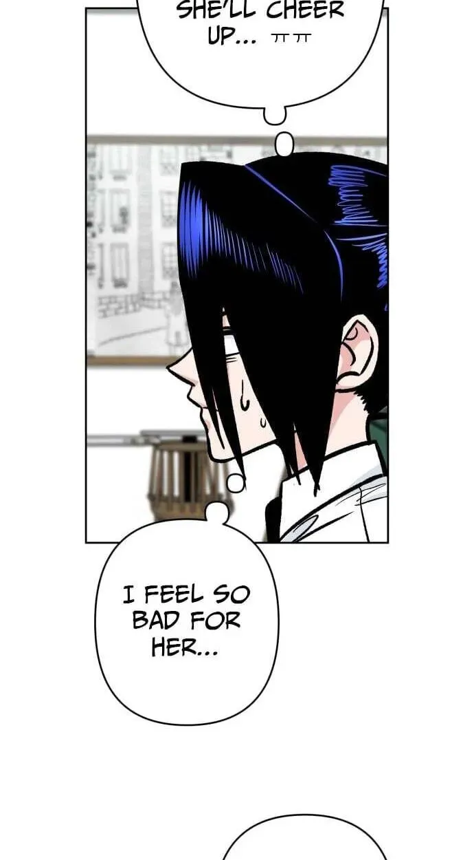 The Delinquent and the Gangster Heiress Chapter 46 - page 71