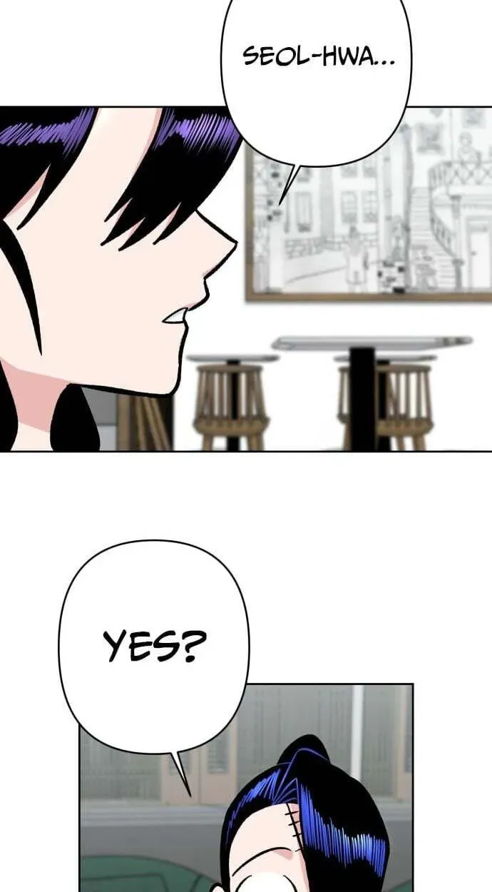 The Delinquent and the Gangster Heiress Chapter 46 - page 72