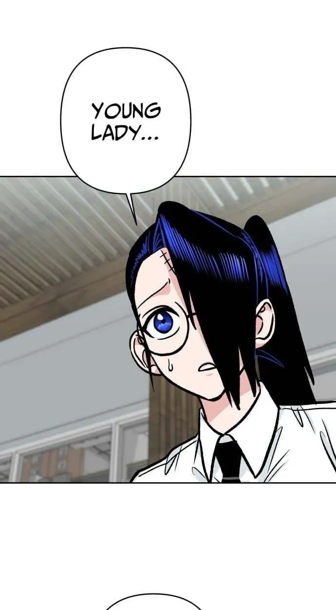 The Delinquent and the Gangster Heiress Chapter 46 - page 80