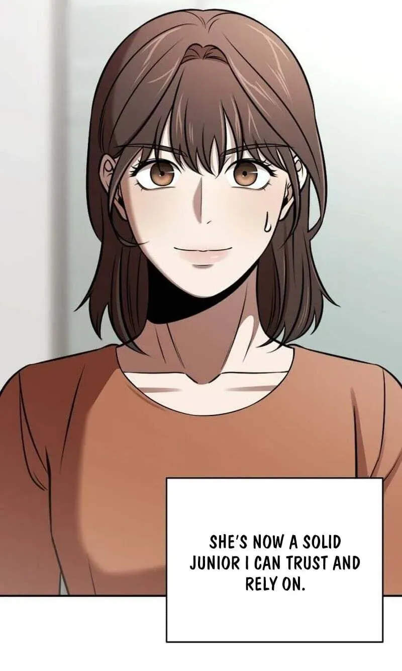 When a Genius Office Worker Goes Too Far Chapter 44 - page 10