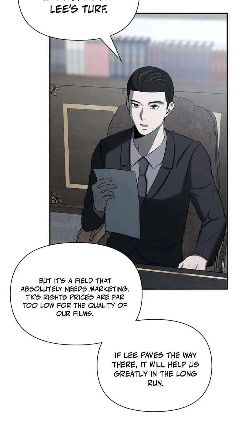 When a Genius Office Worker Goes Too Far Chapter 44 - page 107