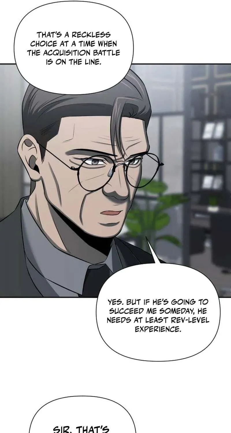 When a Genius Office Worker Goes Too Far Chapter 44 - page 108