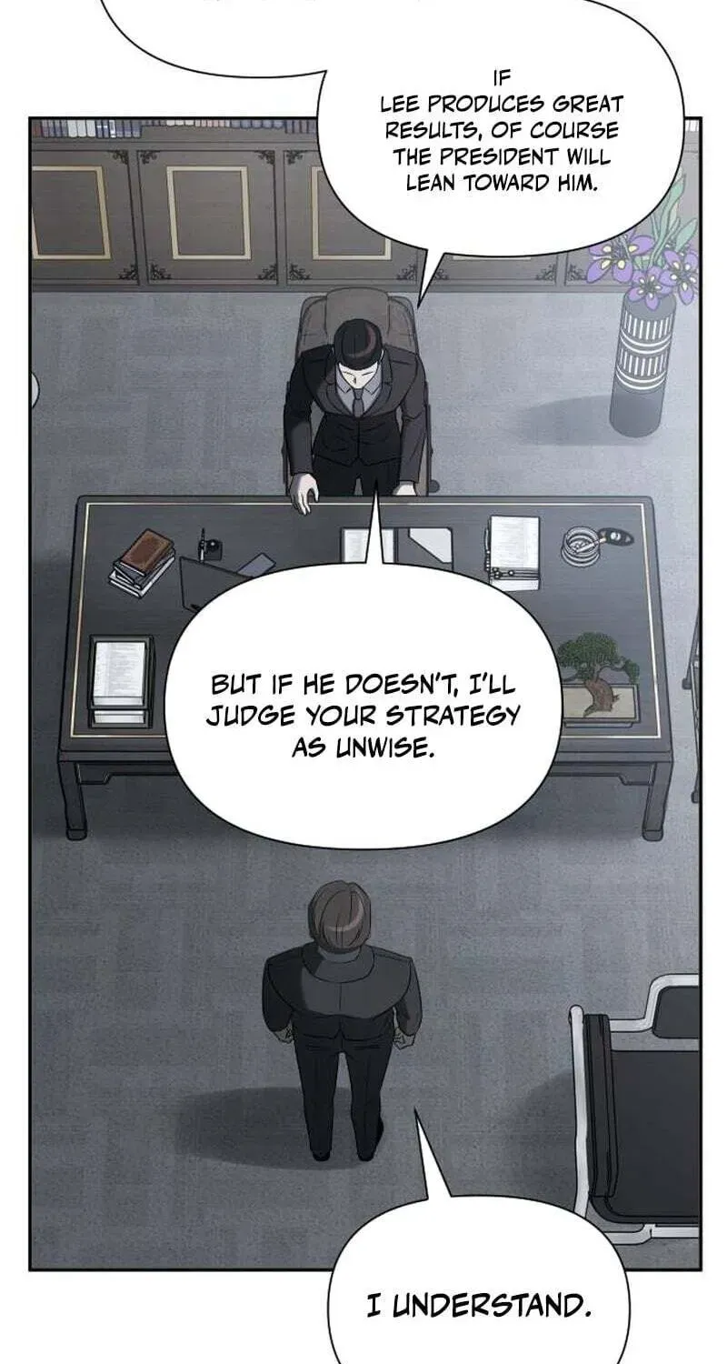 When a Genius Office Worker Goes Too Far Chapter 44 - page 110