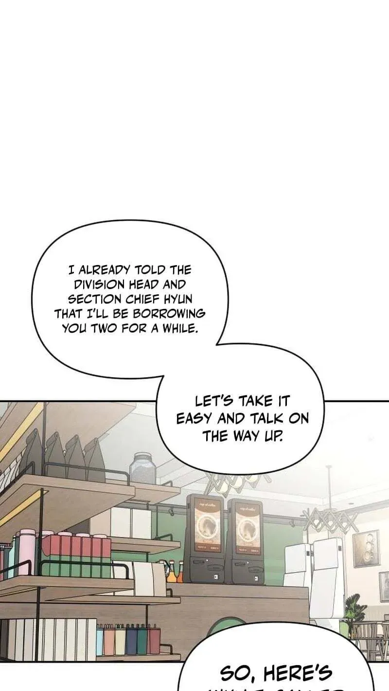 When a Genius Office Worker Goes Too Far Chapter 44 - page 12