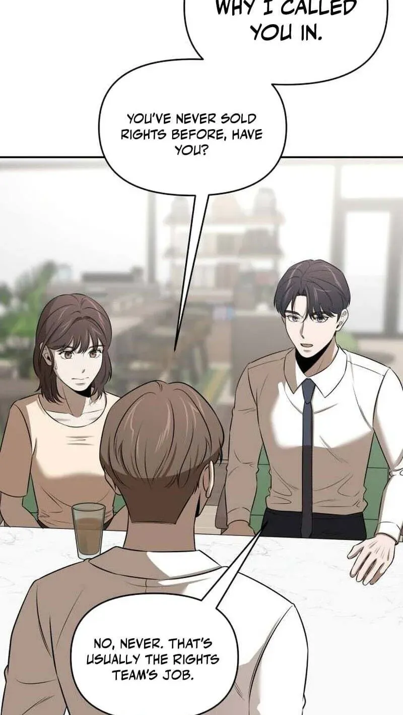 When a Genius Office Worker Goes Too Far Chapter 44 - page 13