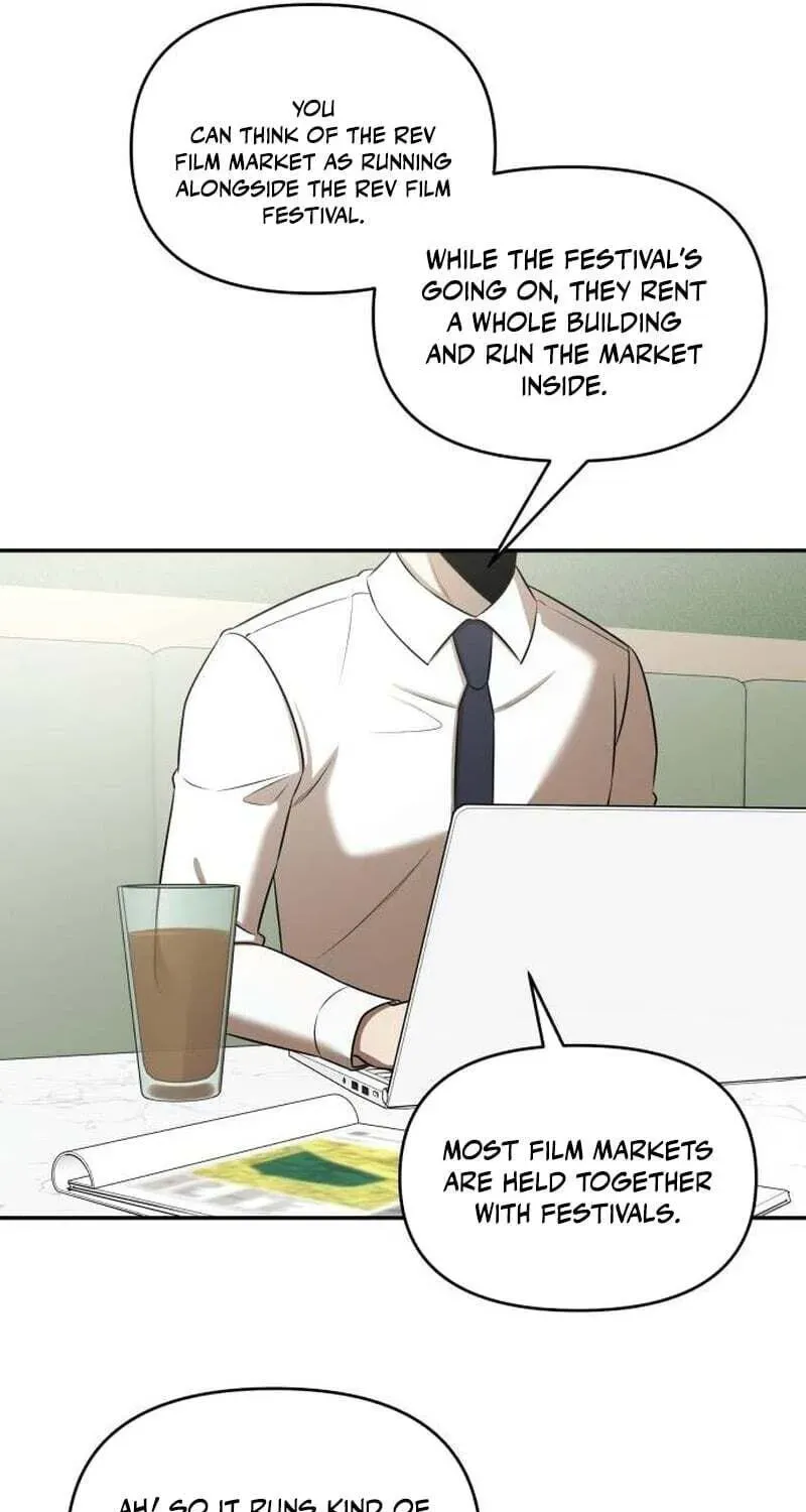 When a Genius Office Worker Goes Too Far Chapter 44 - page 17