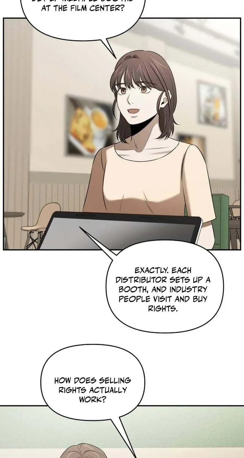 When a Genius Office Worker Goes Too Far Chapter 44 - page 19
