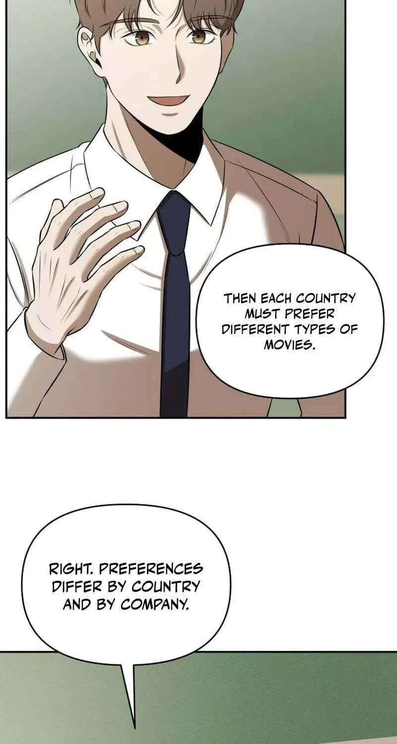 When a Genius Office Worker Goes Too Far Chapter 44 - page 23