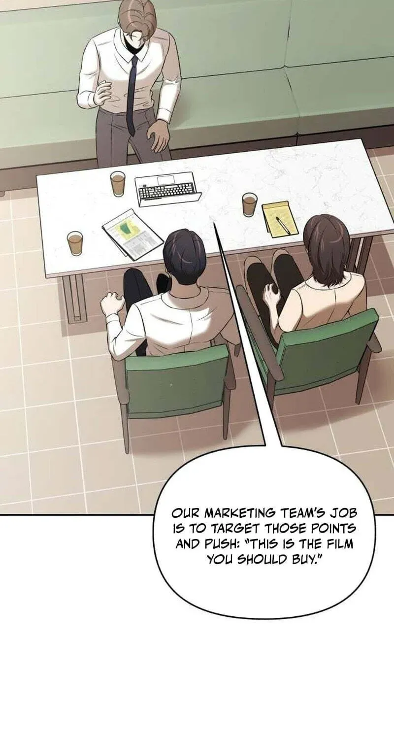 When a Genius Office Worker Goes Too Far Chapter 44 - page 25