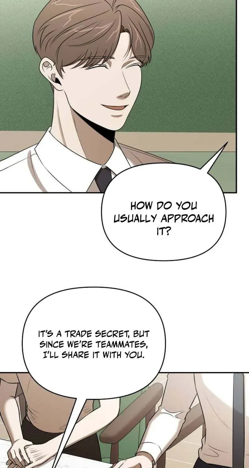 When a Genius Office Worker Goes Too Far Chapter 44 - page 31