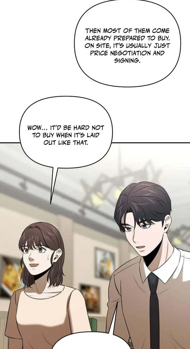 When a Genius Office Worker Goes Too Far Chapter 44 - page 38