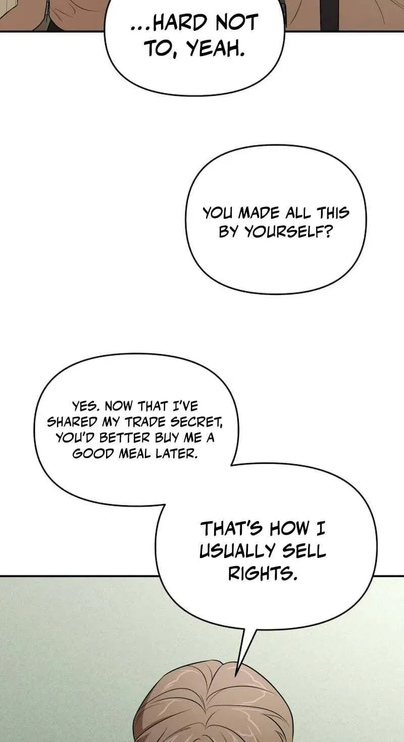 When a Genius Office Worker Goes Too Far Chapter 44 - page 39