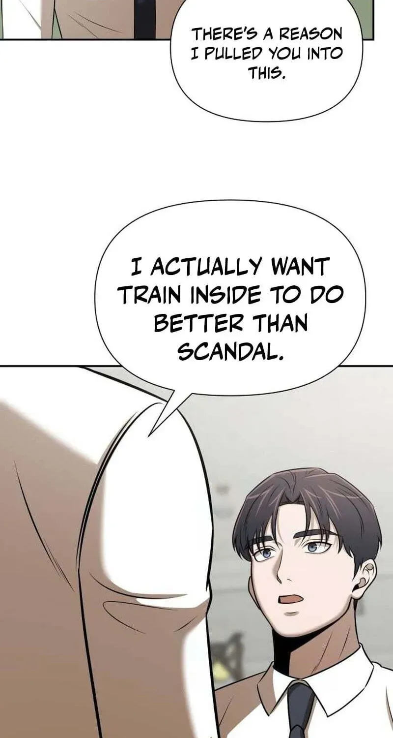 When a Genius Office Worker Goes Too Far Chapter 44 - page 48