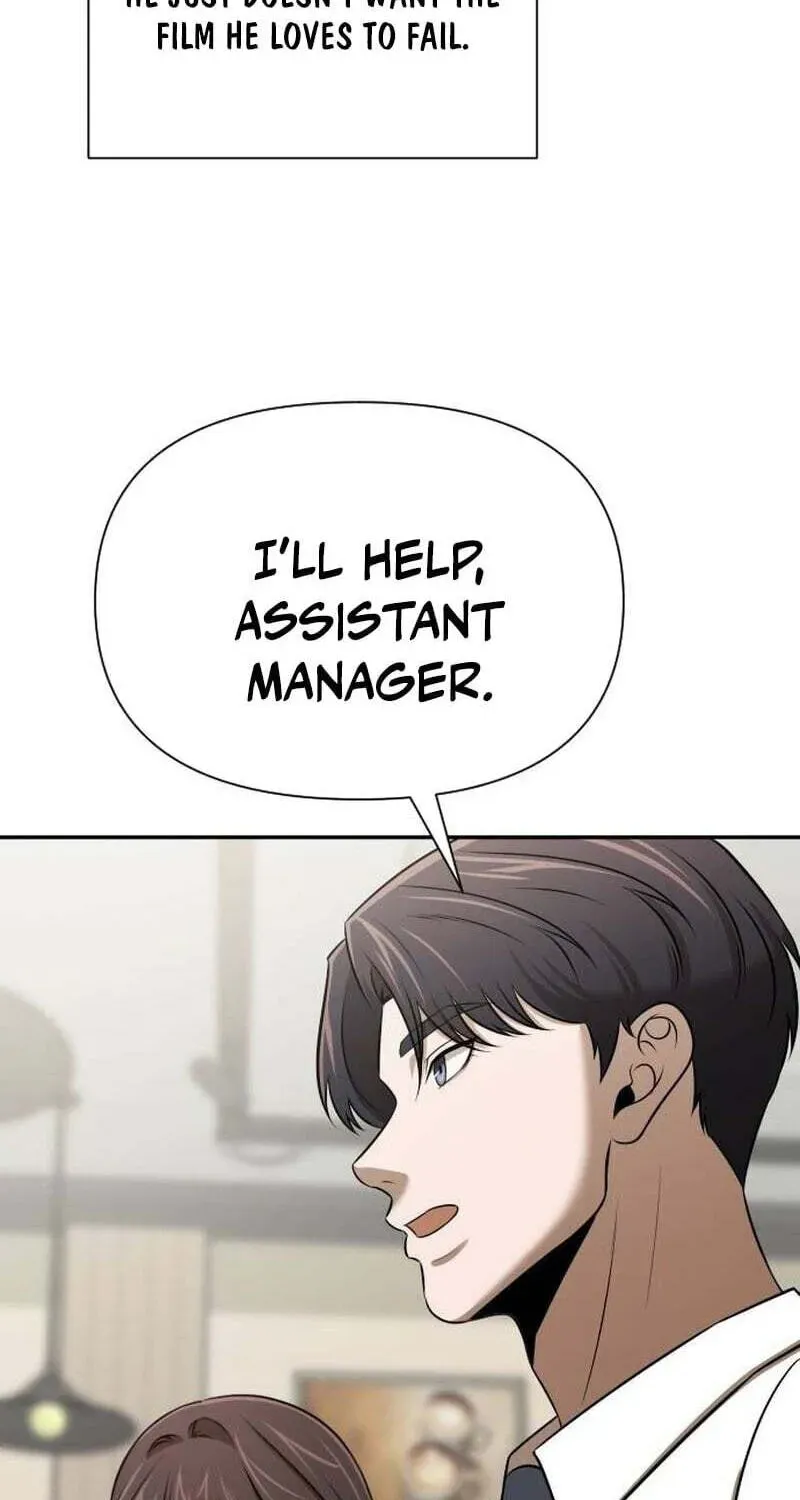 When a Genius Office Worker Goes Too Far Chapter 44 - page 54