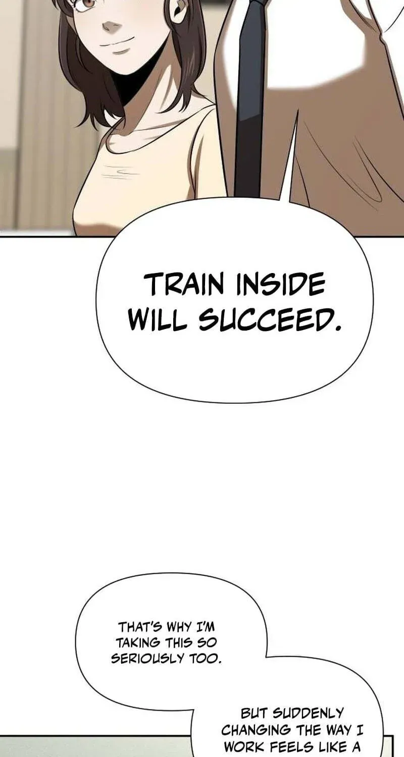 When a Genius Office Worker Goes Too Far Chapter 44 - page 56