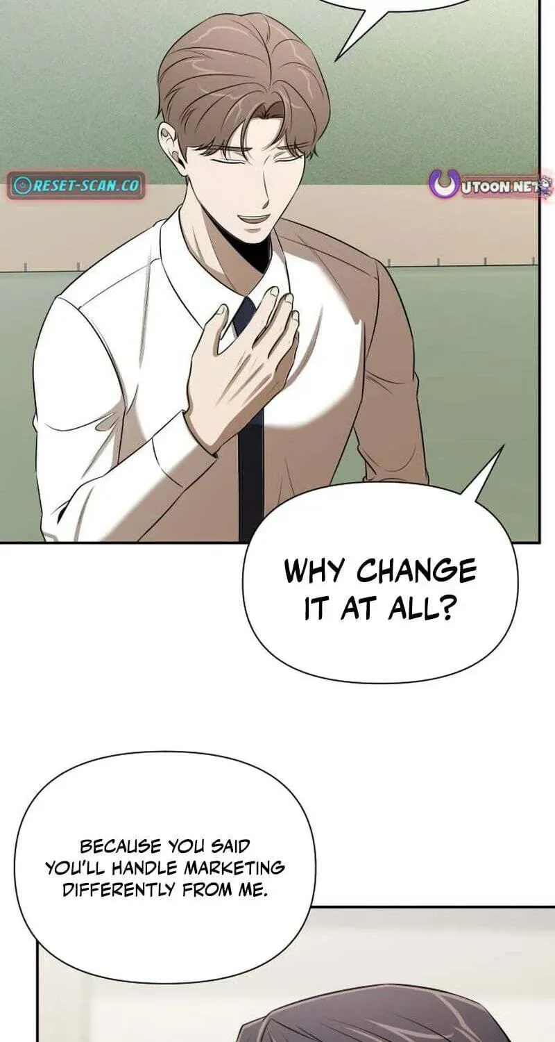 When a Genius Office Worker Goes Too Far Chapter 44 - page 58