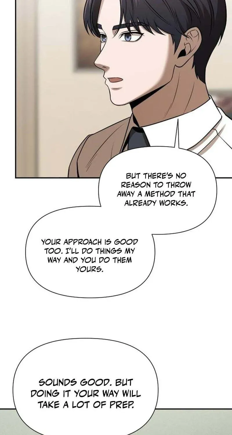 When a Genius Office Worker Goes Too Far Chapter 44 - page 60