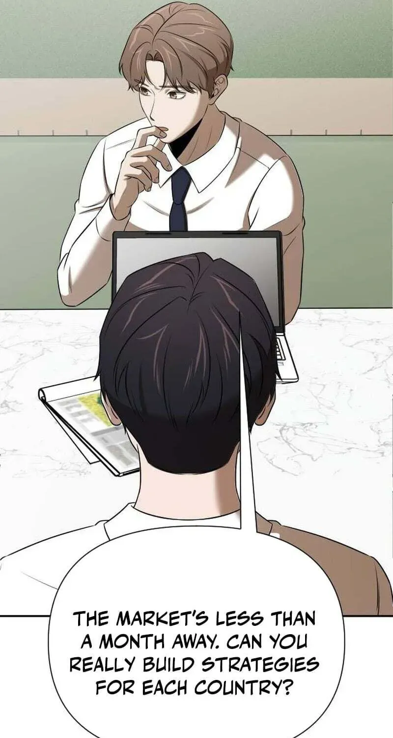 When a Genius Office Worker Goes Too Far Chapter 44 - page 62