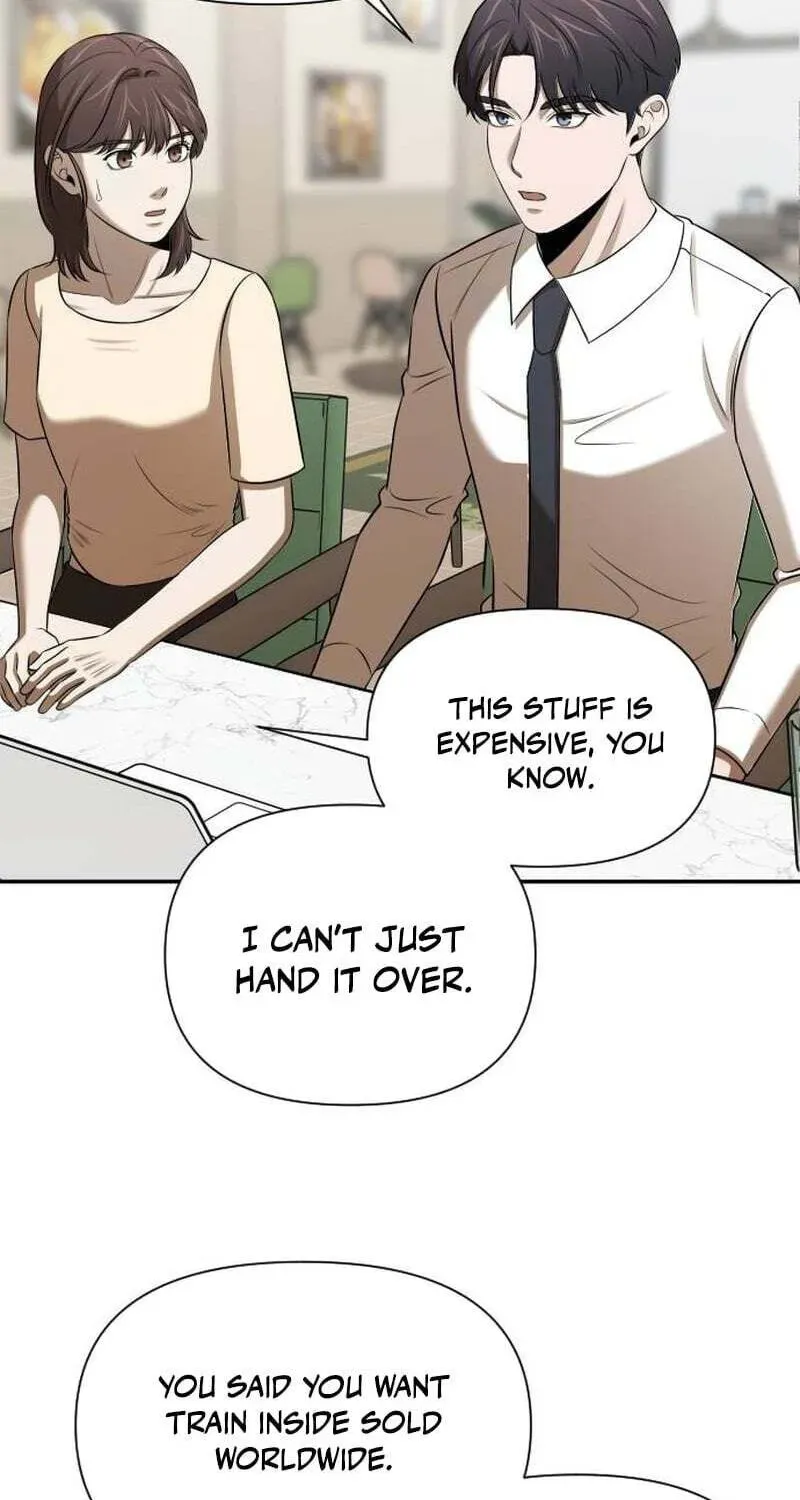 When a Genius Office Worker Goes Too Far Chapter 44 - page 68