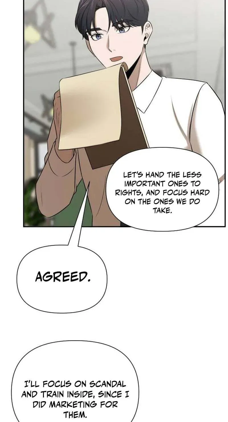 When a Genius Office Worker Goes Too Far Chapter 44 - page 78