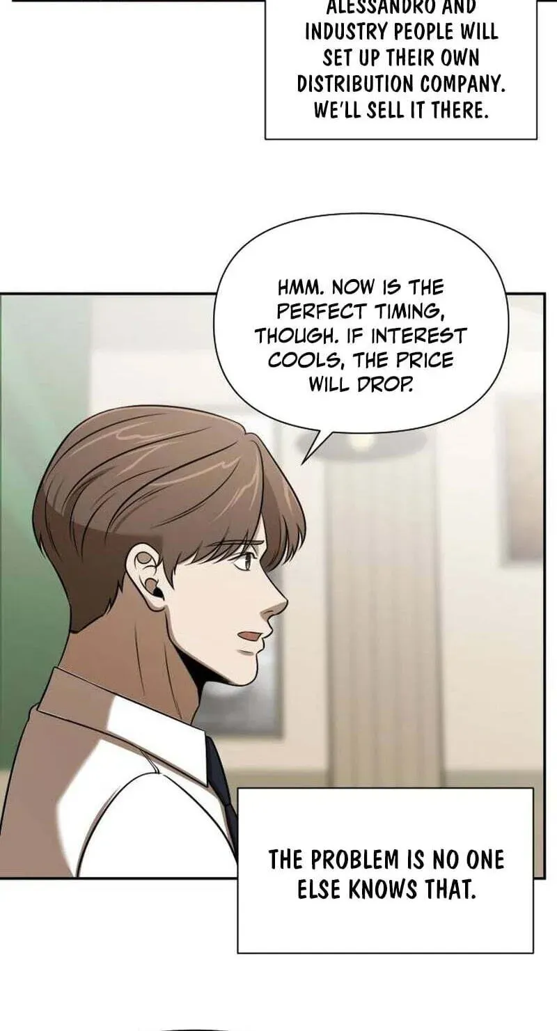 When a Genius Office Worker Goes Too Far Chapter 44 - page 81