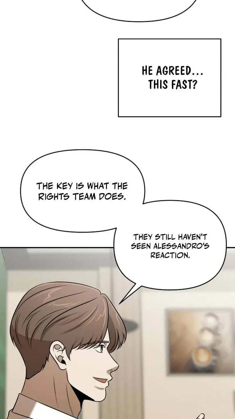 When a Genius Office Worker Goes Too Far Chapter 44 - page 88