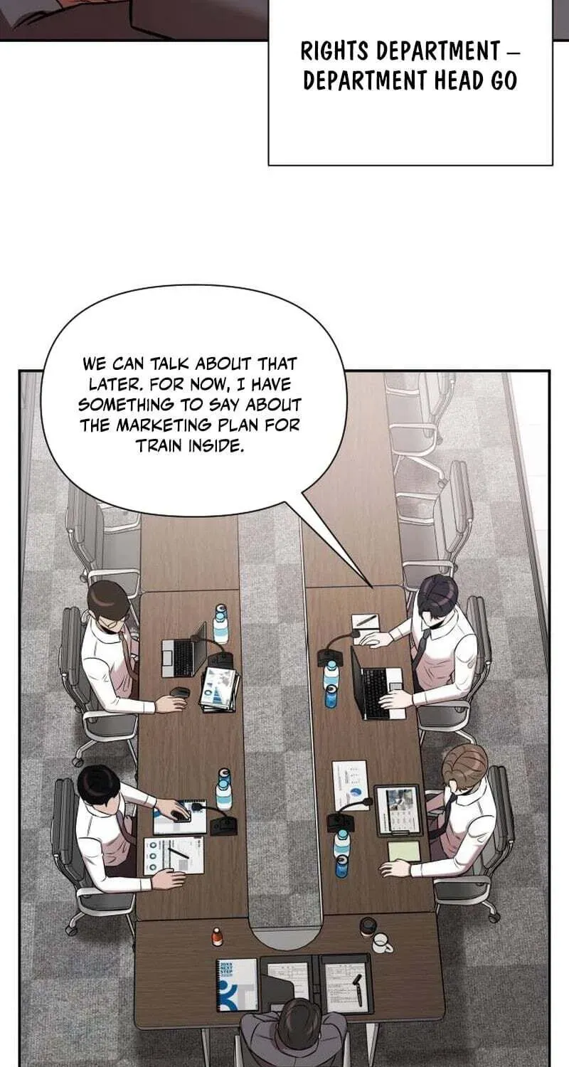 When a Genius Office Worker Goes Too Far Chapter 45 - page 21