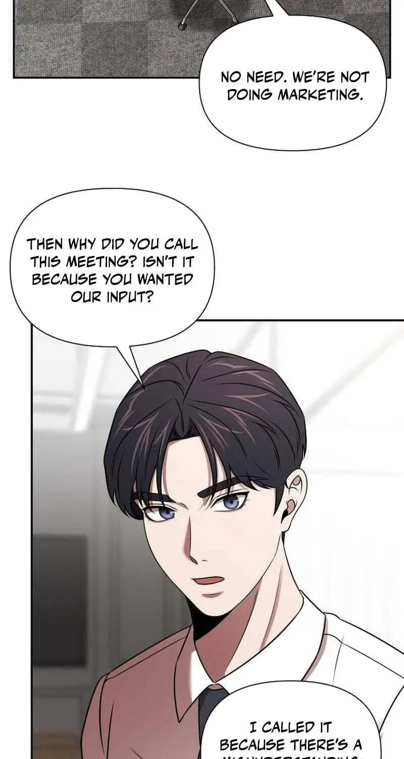 When a Genius Office Worker Goes Too Far Chapter 45 - page 23