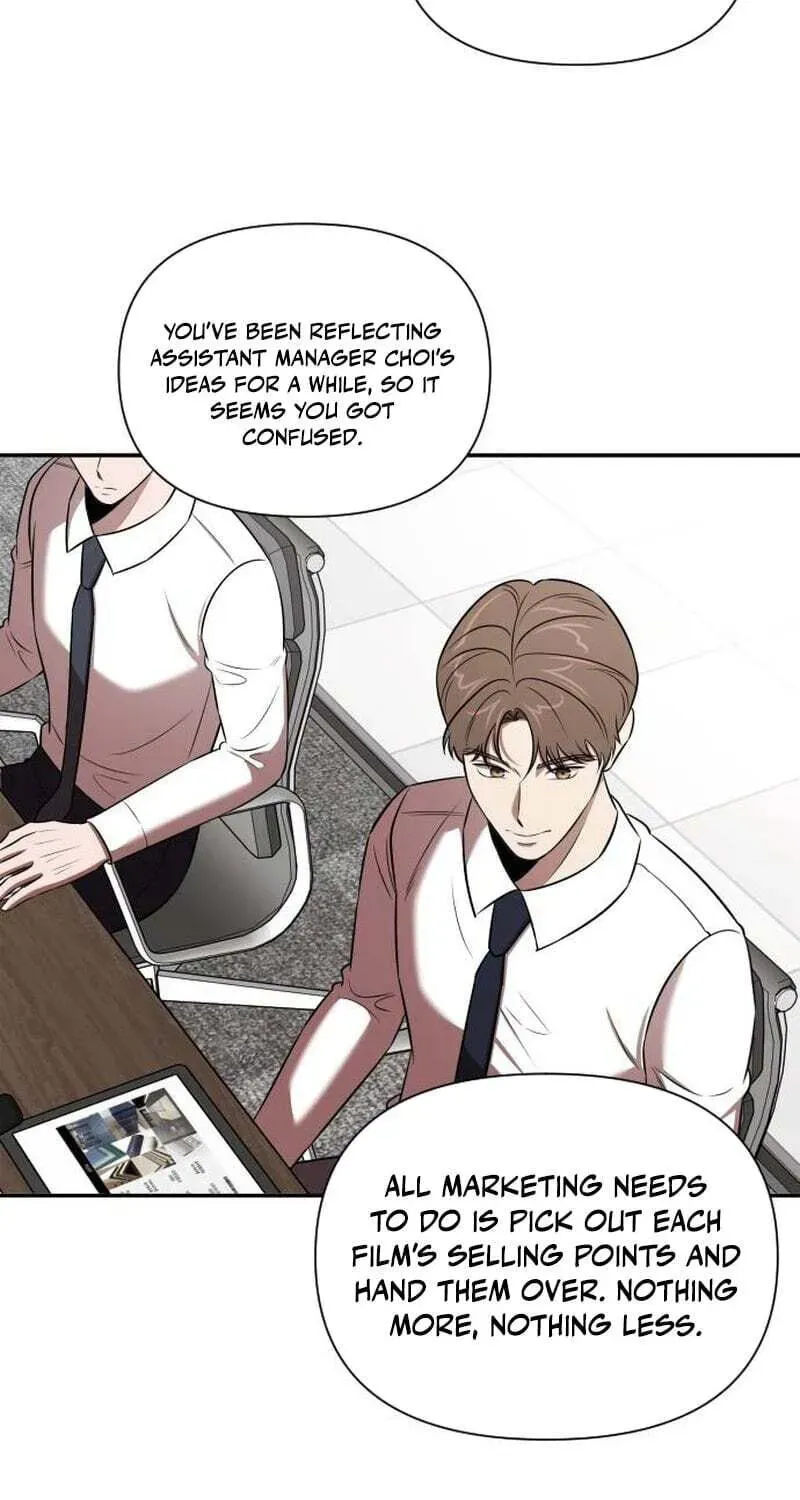 When a Genius Office Worker Goes Too Far Chapter 45 - page 25