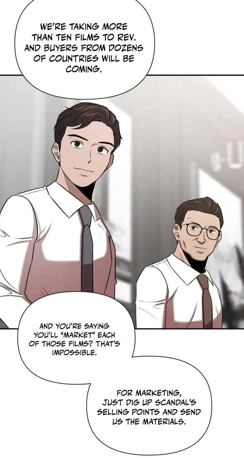 When a Genius Office Worker Goes Too Far Chapter 45 - page 27