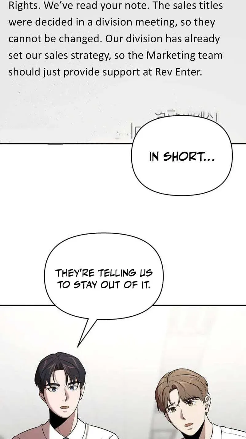 When a Genius Office Worker Goes Too Far Chapter 45 - page 3