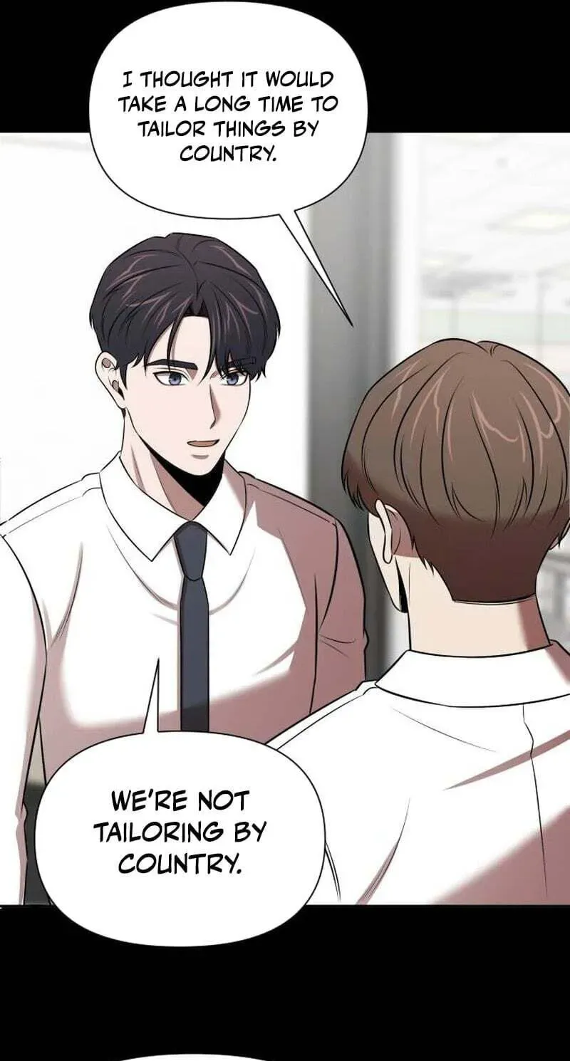 When a Genius Office Worker Goes Too Far Chapter 45 - page 34