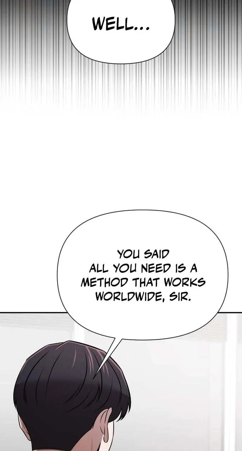 When a Genius Office Worker Goes Too Far Chapter 45 - page 36