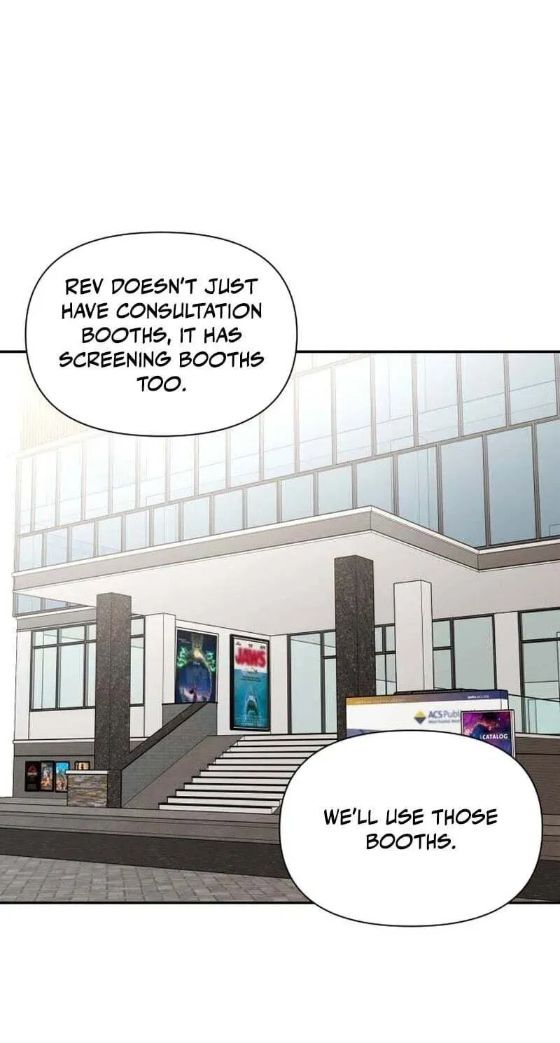 When a Genius Office Worker Goes Too Far Chapter 45 - page 38