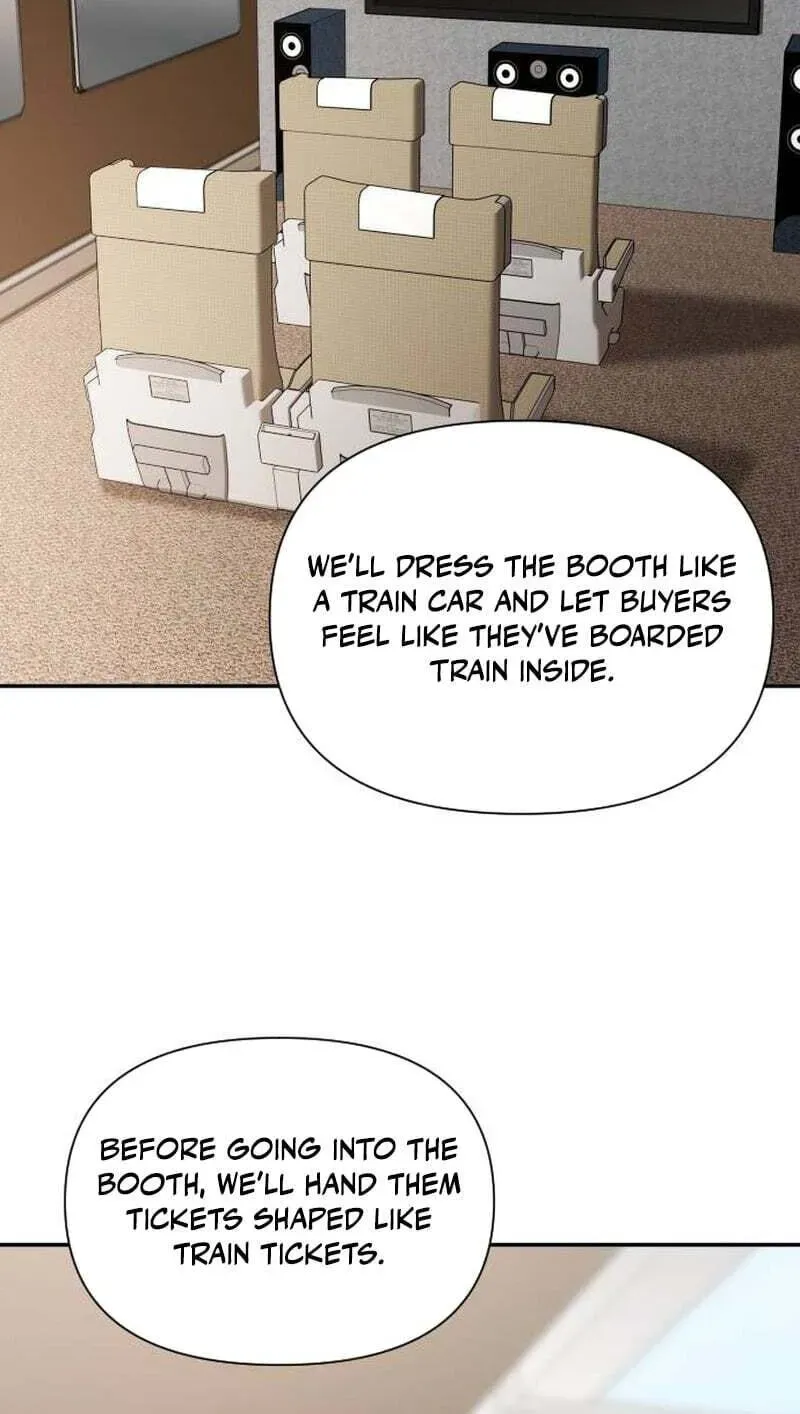 When a Genius Office Worker Goes Too Far Chapter 45 - page 43