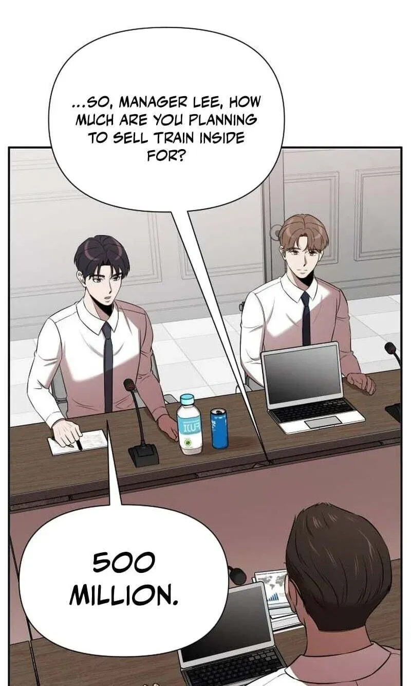 When a Genius Office Worker Goes Too Far Chapter 45 - page 50