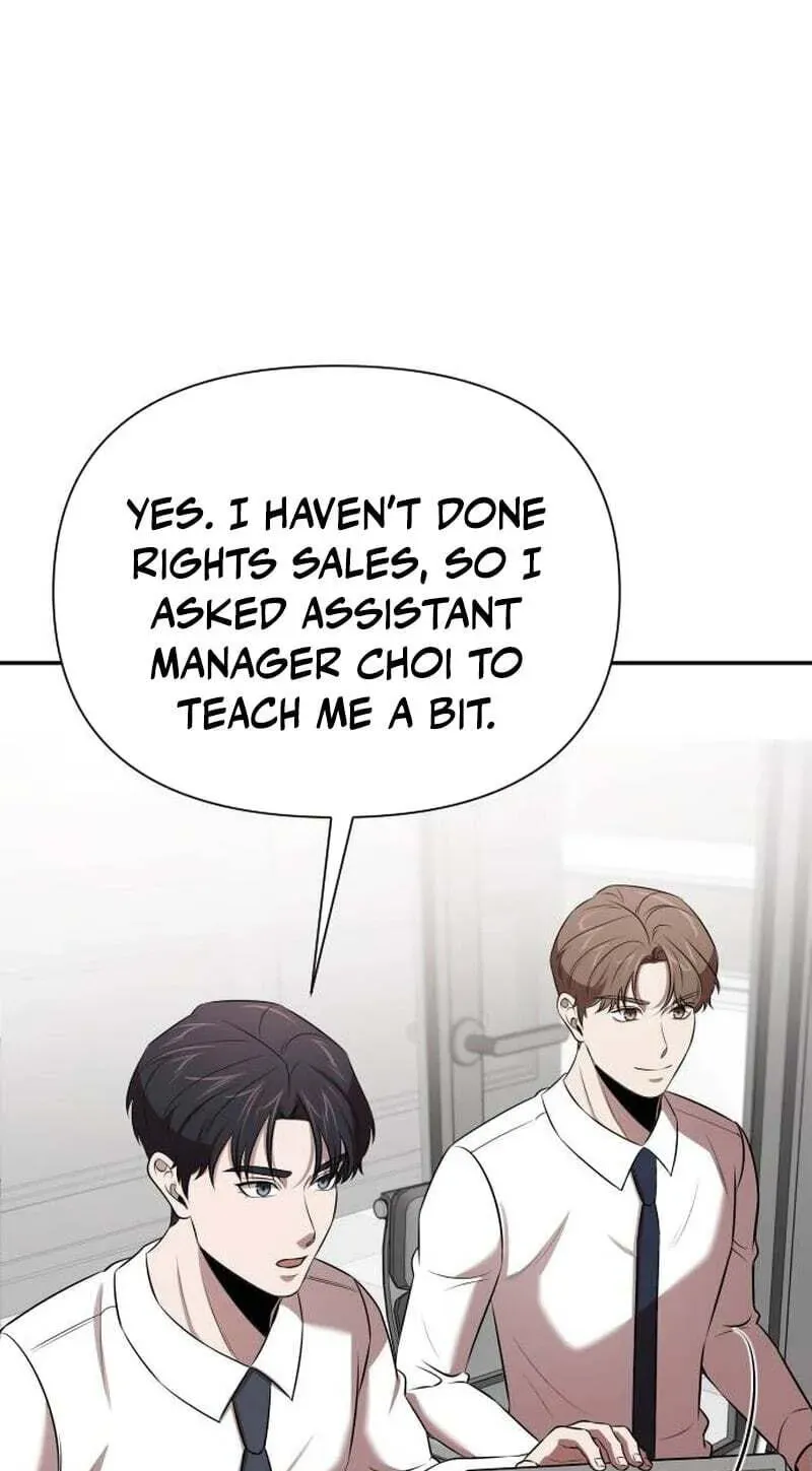 When a Genius Office Worker Goes Too Far Chapter 45 - page 55