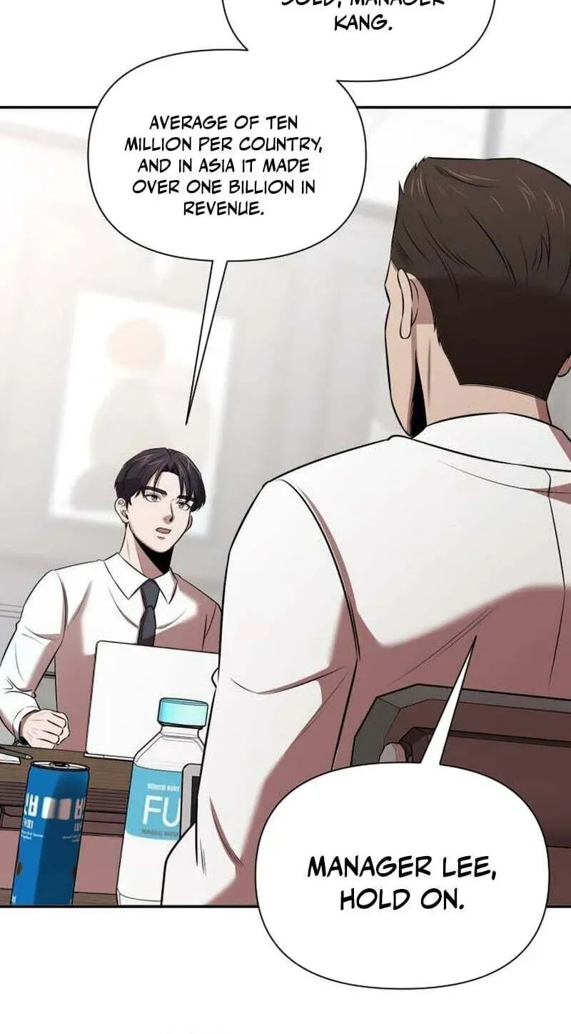 When a Genius Office Worker Goes Too Far Chapter 45 - page 57
